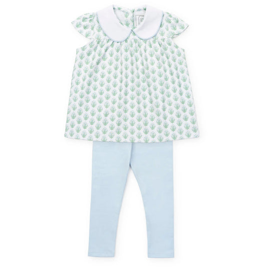 Minden Girls' Legging Set - Primrose Proper