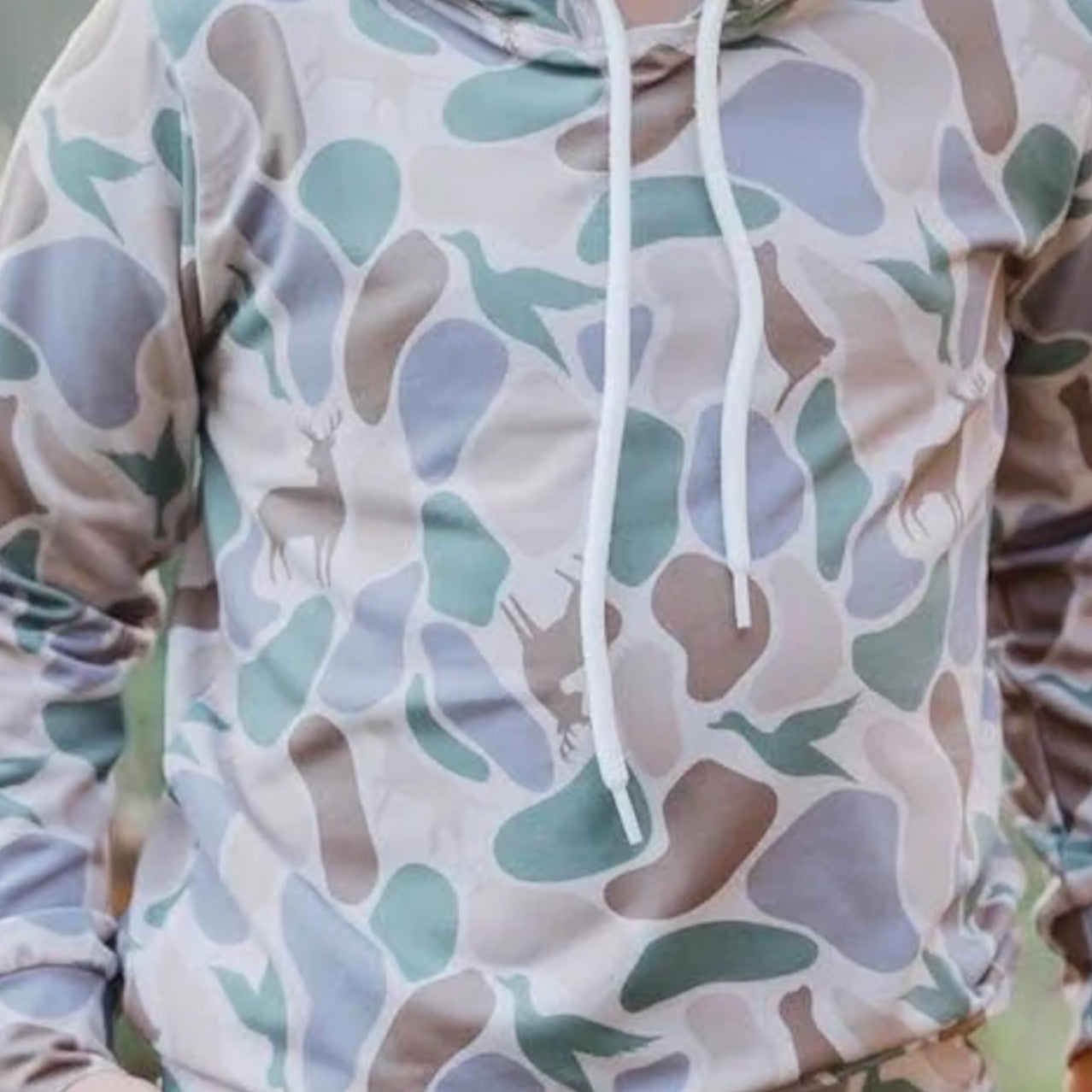 Minter Meadows Pullover