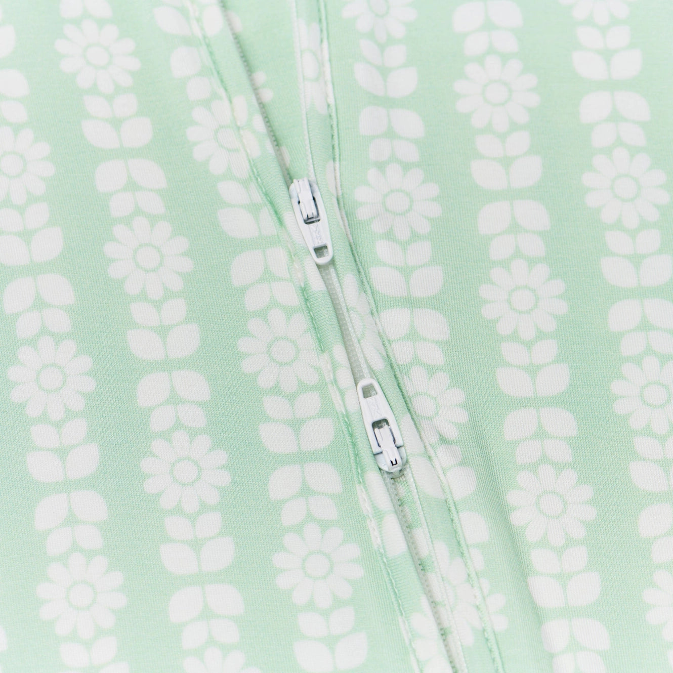 Mint Meadows Bamboo Sleeper