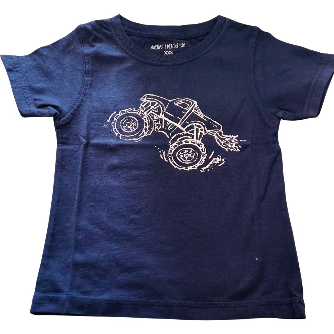 Monster Truck T-Shirt