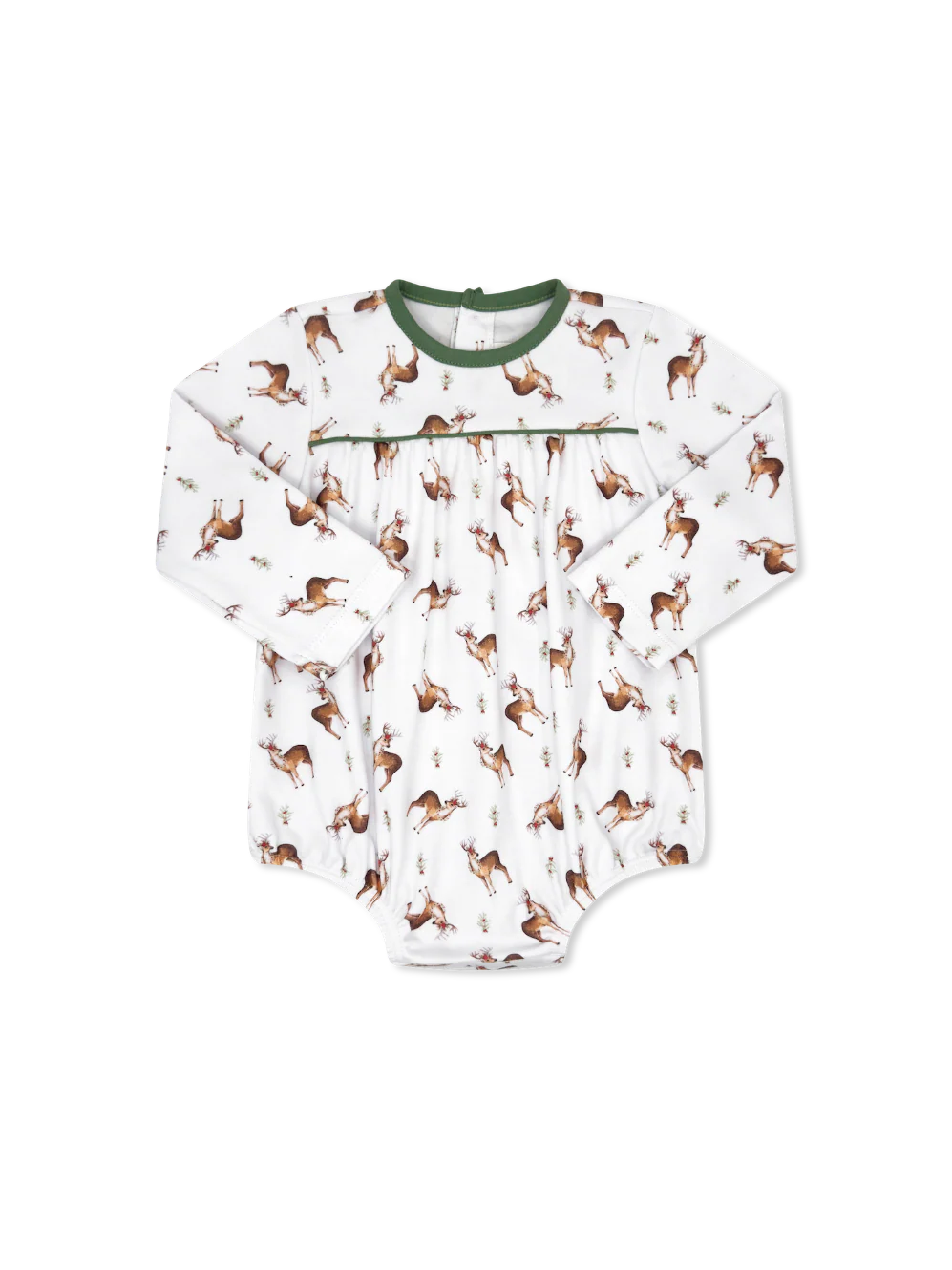 Mother May I Bubble Long Sleeve