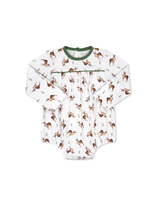 Mother May I Bubble Long Sleeve