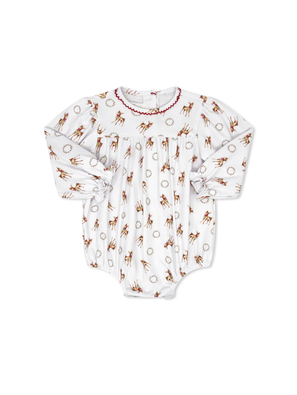Mother May I Bubble Long Sleeve