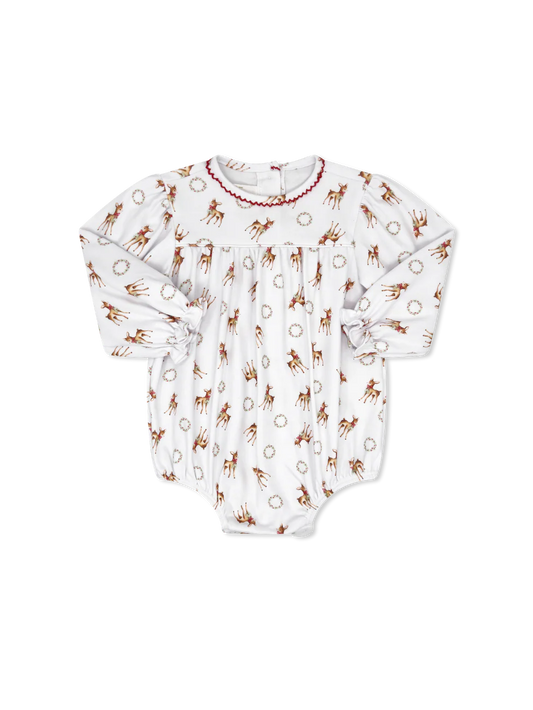 Mother May I Bubble Long Sleeve