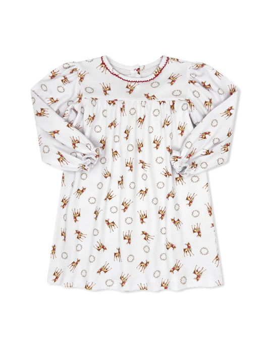 Mother May I Dress Long Sleeve