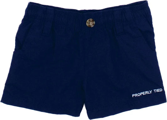 Mallard Short Navy