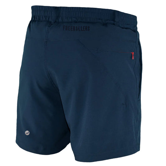 Navy blue shorts
