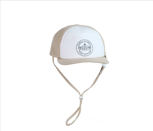 Water Friendly Hat -Leo (with straps)