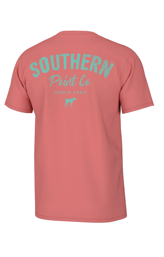 Youth Original Dog Logo Short Sleeve Tee