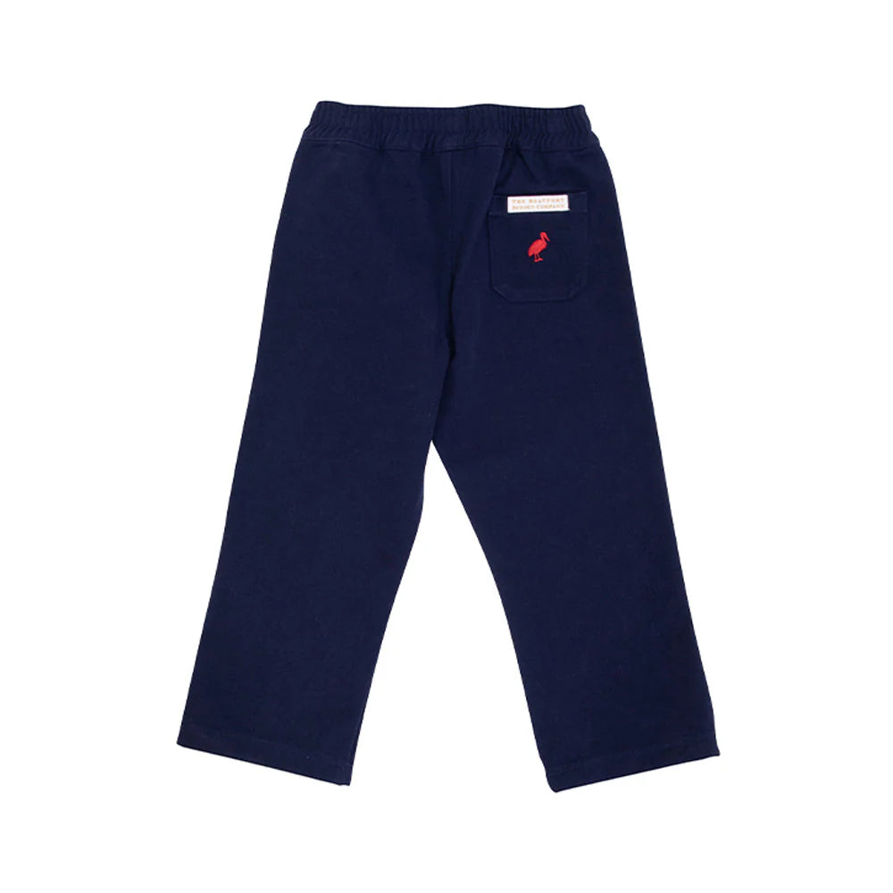 Sheffield Pant - Navy