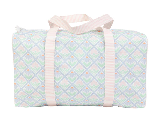 Pastel Floral - Duffel Bag