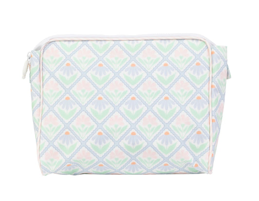 Pastel Floral - Go Bag Large