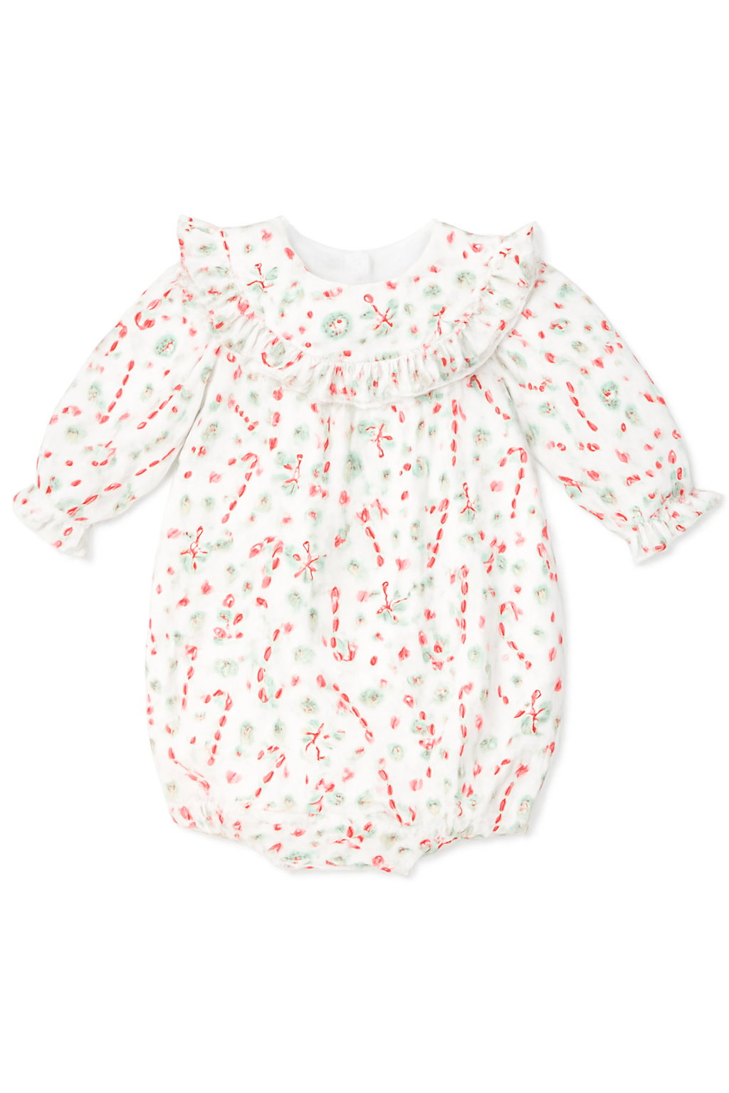 PENELOPE BUBBLE - MINT/ PINK CANDY CANE