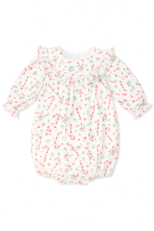 PENELOPE BUBBLE - MINT/ PINK CANDY CANE