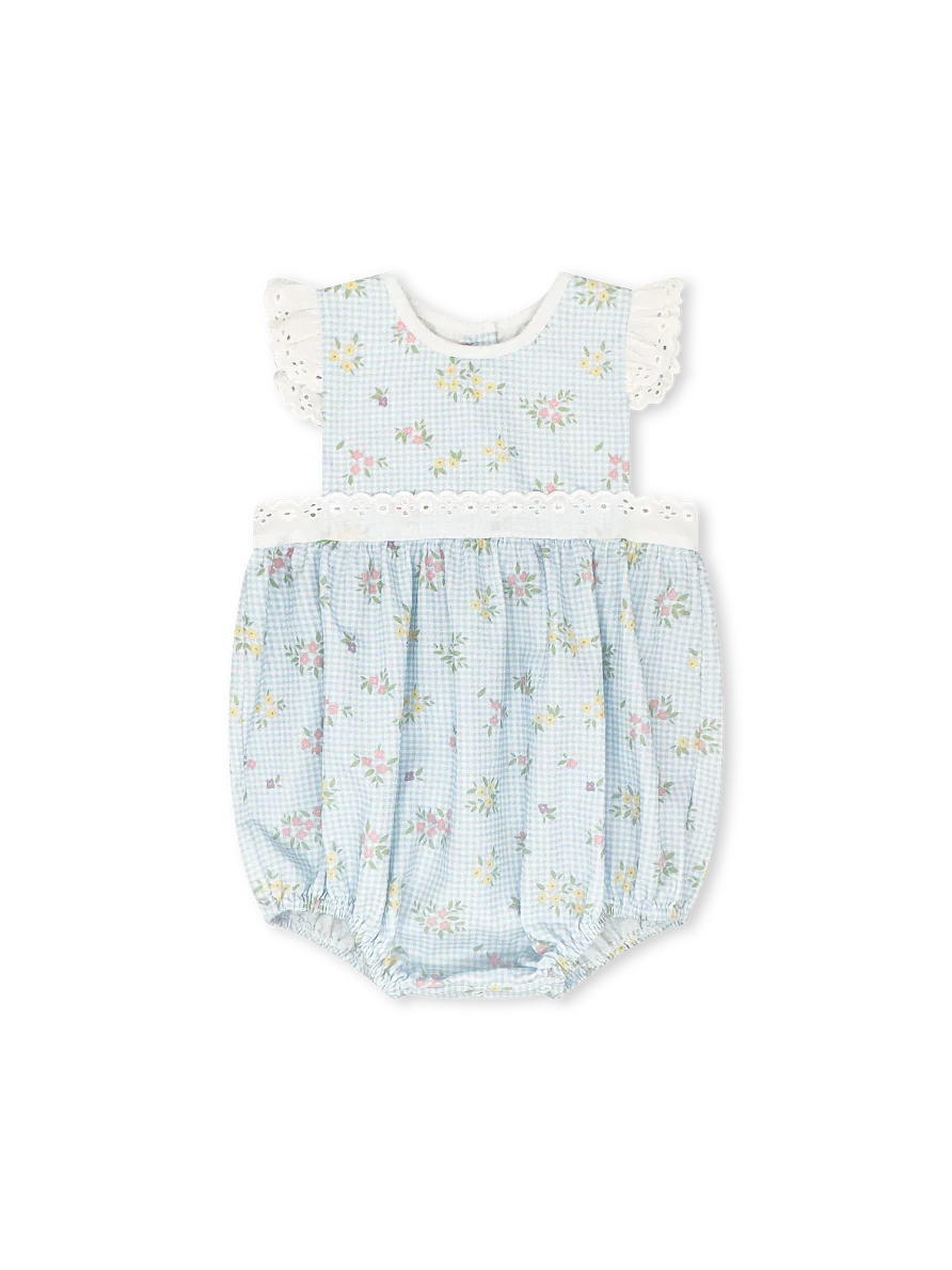 Pinafore Bubble Spring Time Blooms