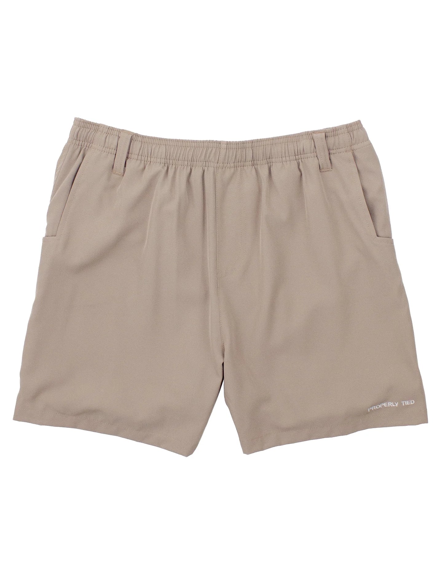 Taupe Shorts