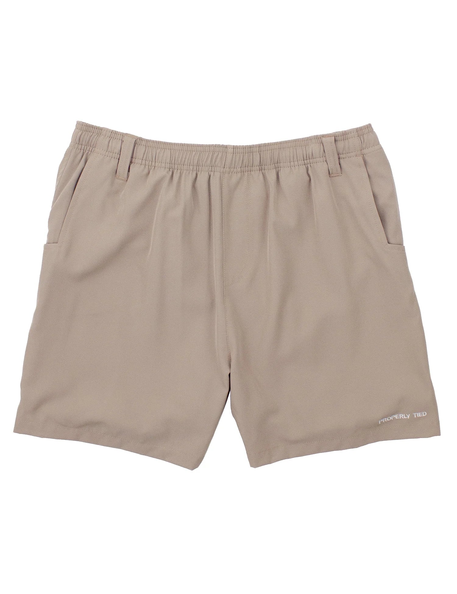 Taupe Shorts