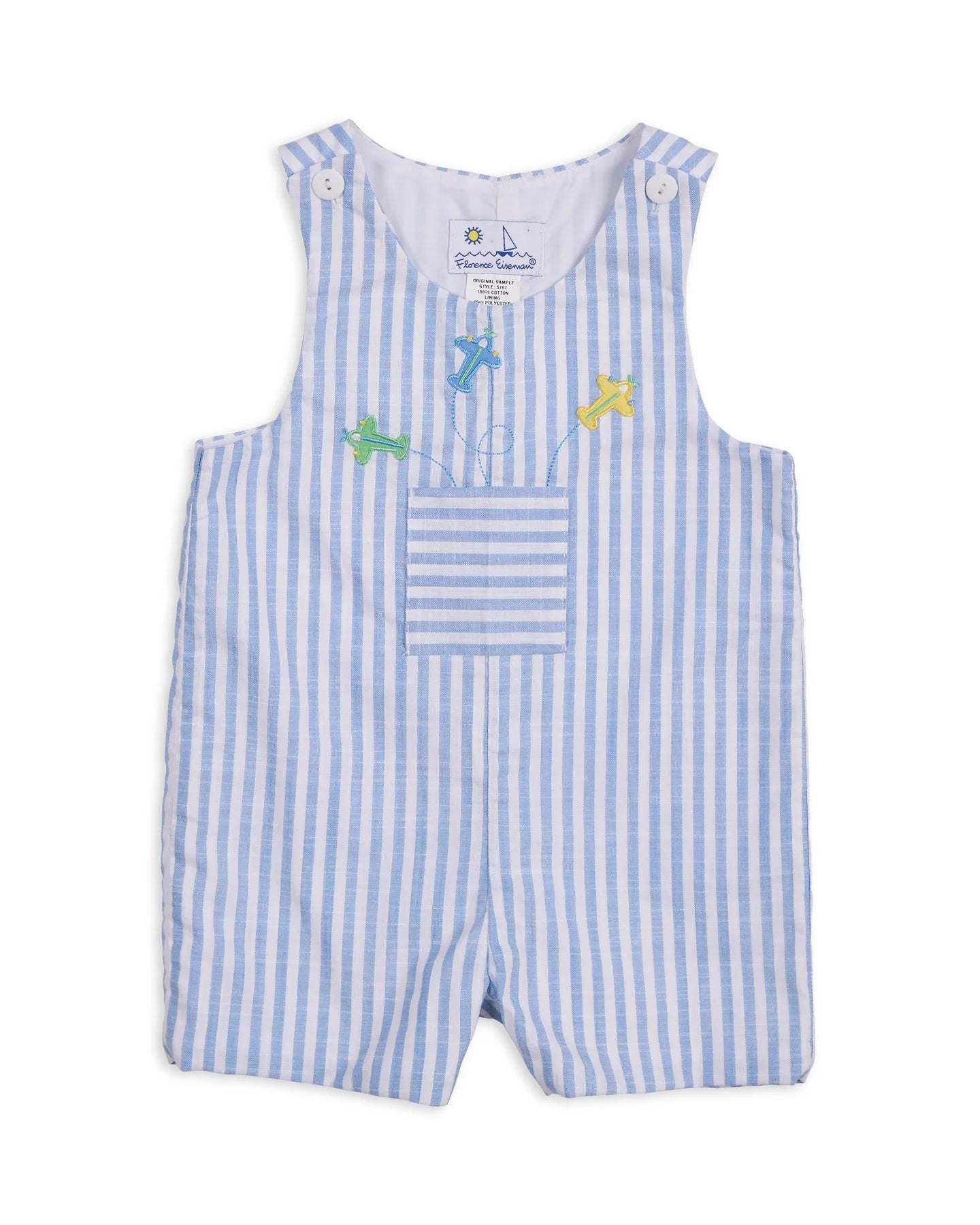 Airplane Linen Shortall