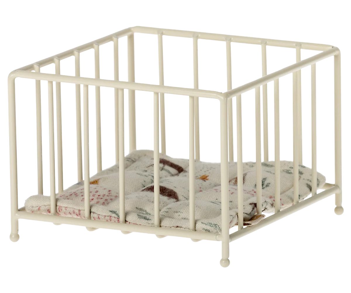 Playpen, My