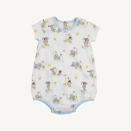 Patton Play Bubble -Beaufort/Buckhead Blue