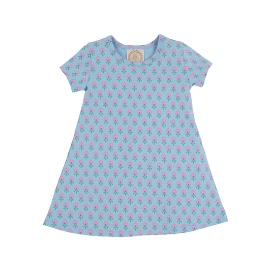 Polly Play Dress -Holly Hills Hand Block