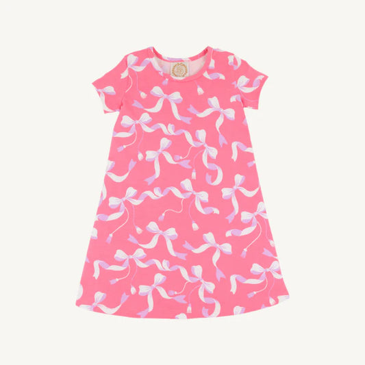 Polly Play Dress -Bagley Bows