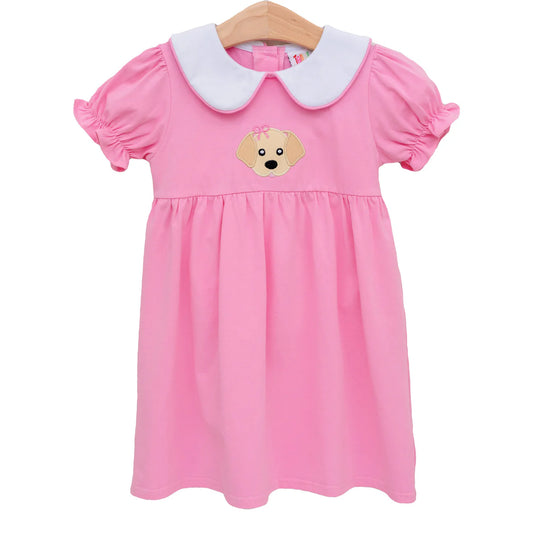 Puppy Girl Dress