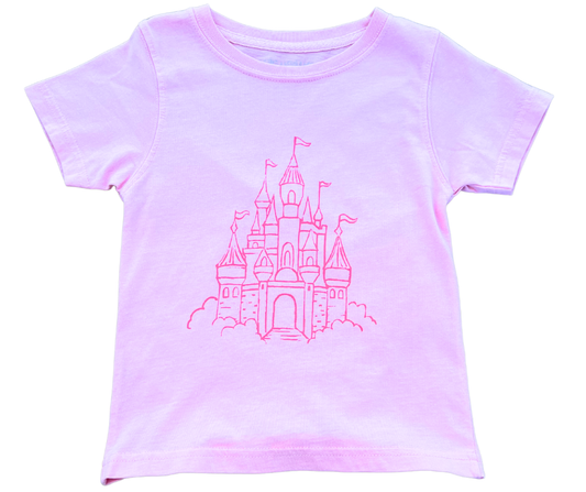 Princess Castle T-Shirt