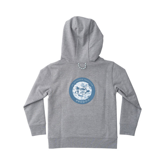 Spinnerbait Sweatshirt - Heather Grey