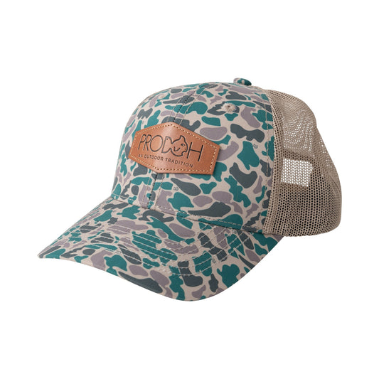 Trucker Hat - Neutral Break Point Camo