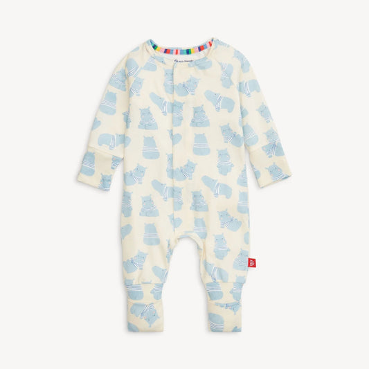 Pudgemuffin -Magnetic Convertible Coverall