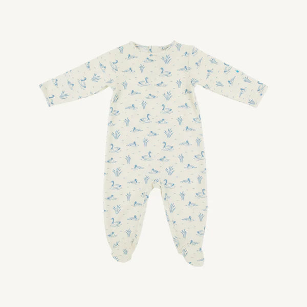 Rock Me Romper -Quack Quack Honk