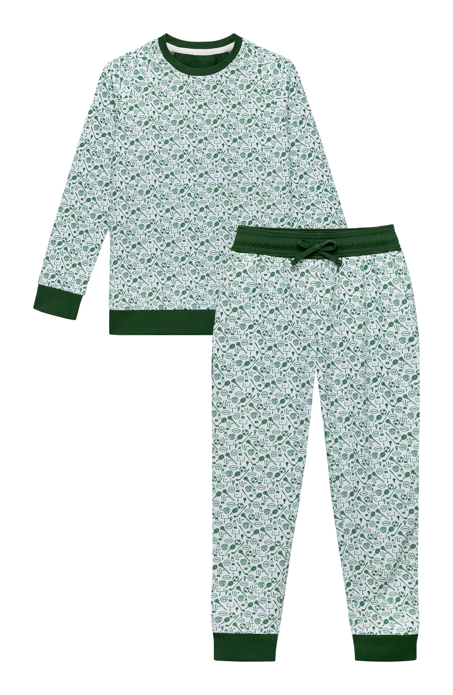 All-sports Recovery Wear Set