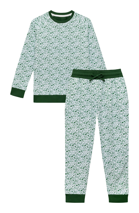 All-sports Recovery Wear Set