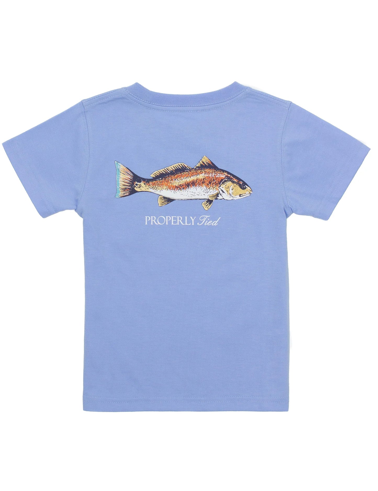 Redfish Tee