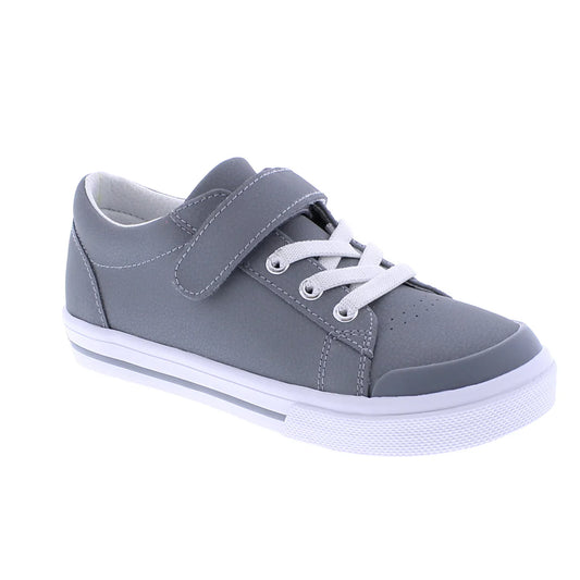 Reese Gray Leather