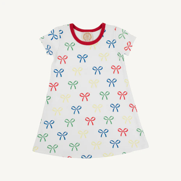 Polly Play Dress - Ribbon Reminder
