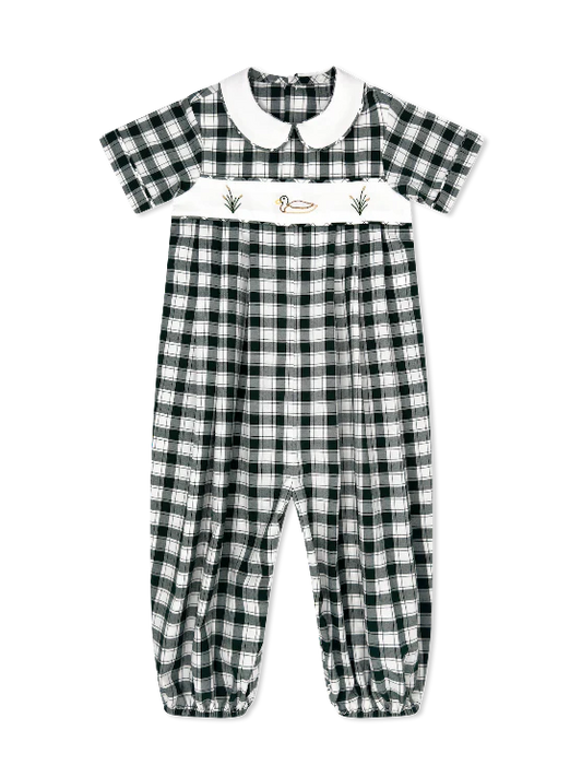 River Romper - Mallard
