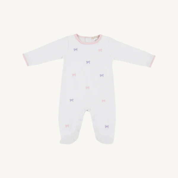 Rock Me Romper - Bow