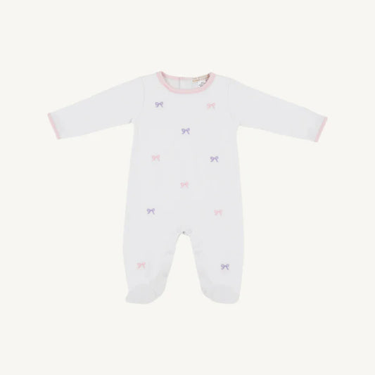 Rock Me Romper - Bow