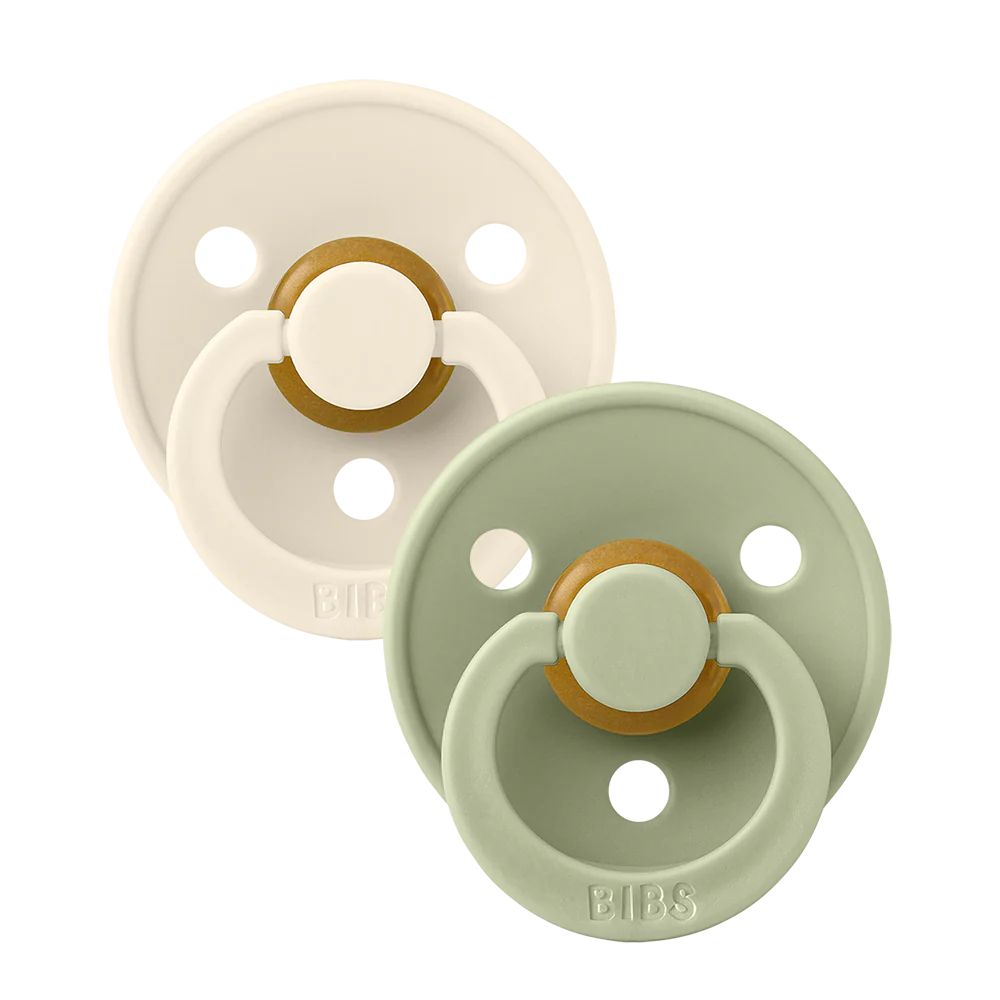 Colour 2 PACK Ivory/Sage