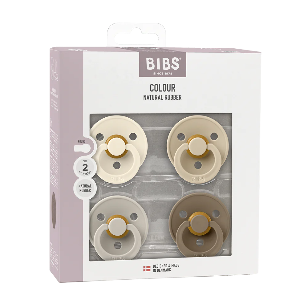 Colour 4 PACK - Ivory/Sand/Vanilla/Dark Oak SIZE 1