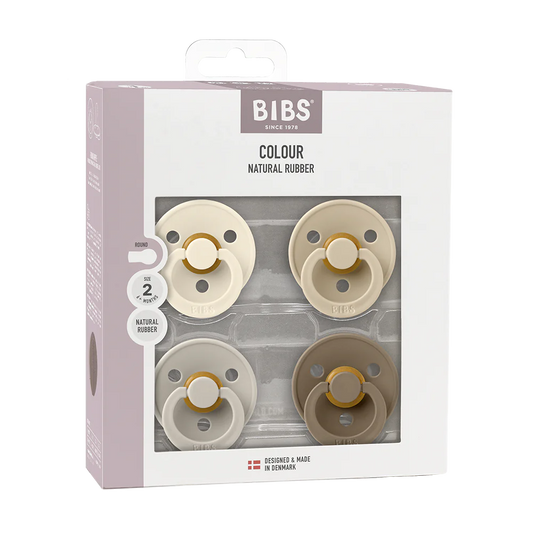 Colour 4 PACK - Ivory/Sand/Vanilla/Dark Oak SIZE 1