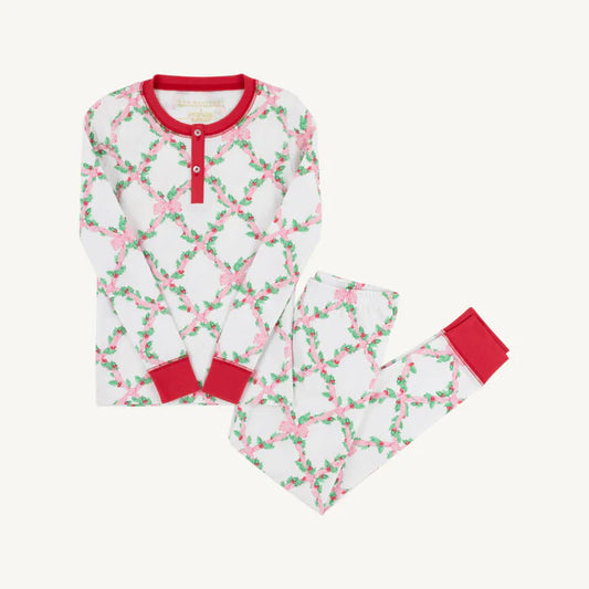 Sara Jane's Sweet Dream Set -T.B.B.C. Holly Day with Richmond Red