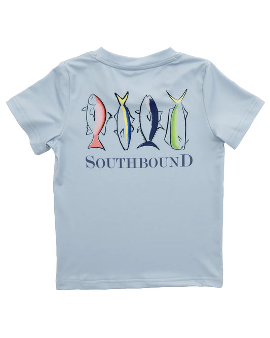 Fishing Lures Performance Tee