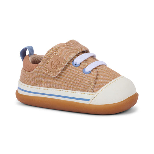 Stevie Mini (First Walker) Khaki