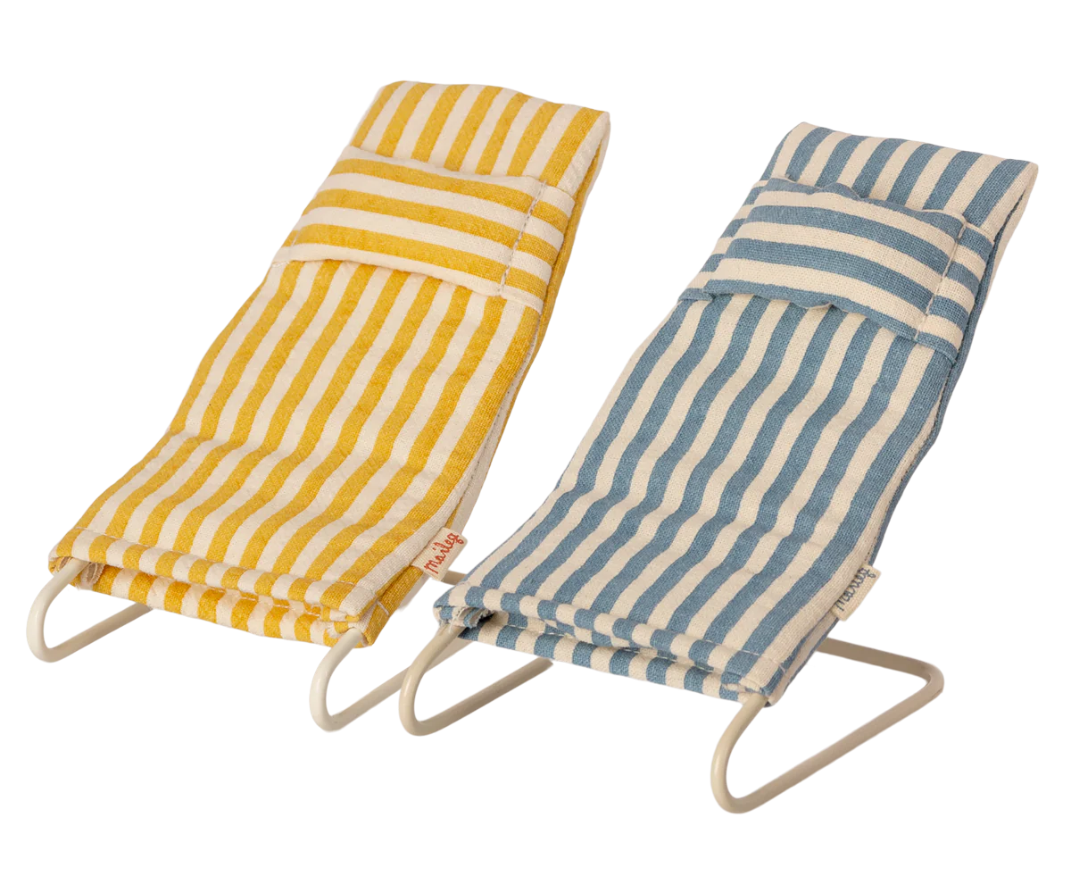 Beach chair set, Mouse