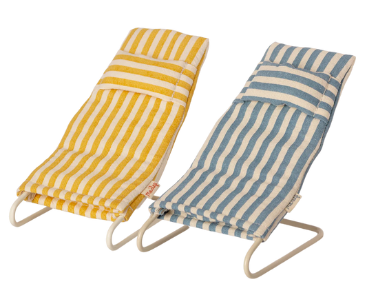 Beach chair set, Mouse