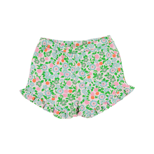 Shelby Ann Shorts -Natchez and Nectarines