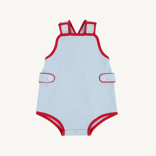 Skipper Sunsuit - Pima